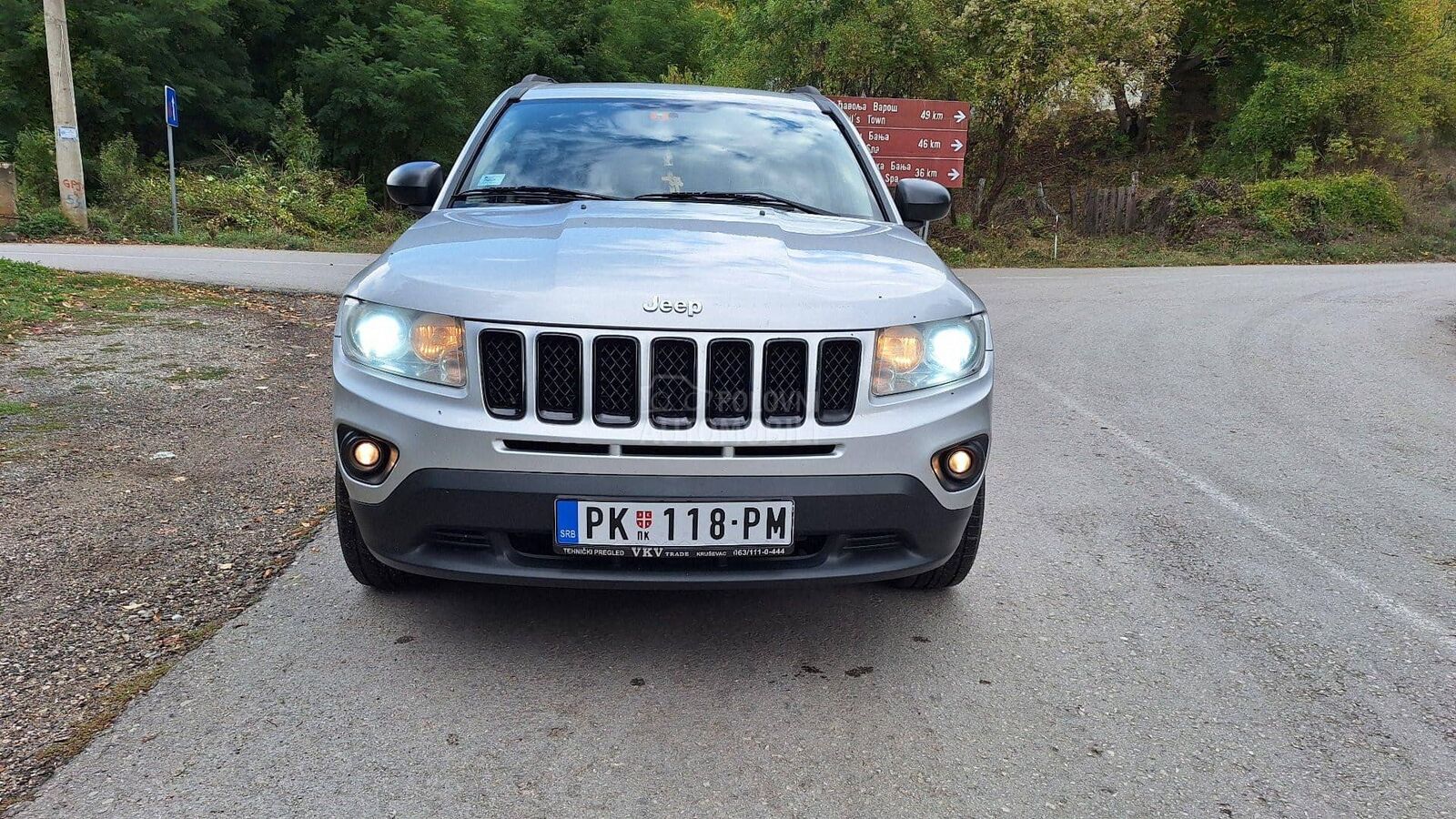Jeep Compass