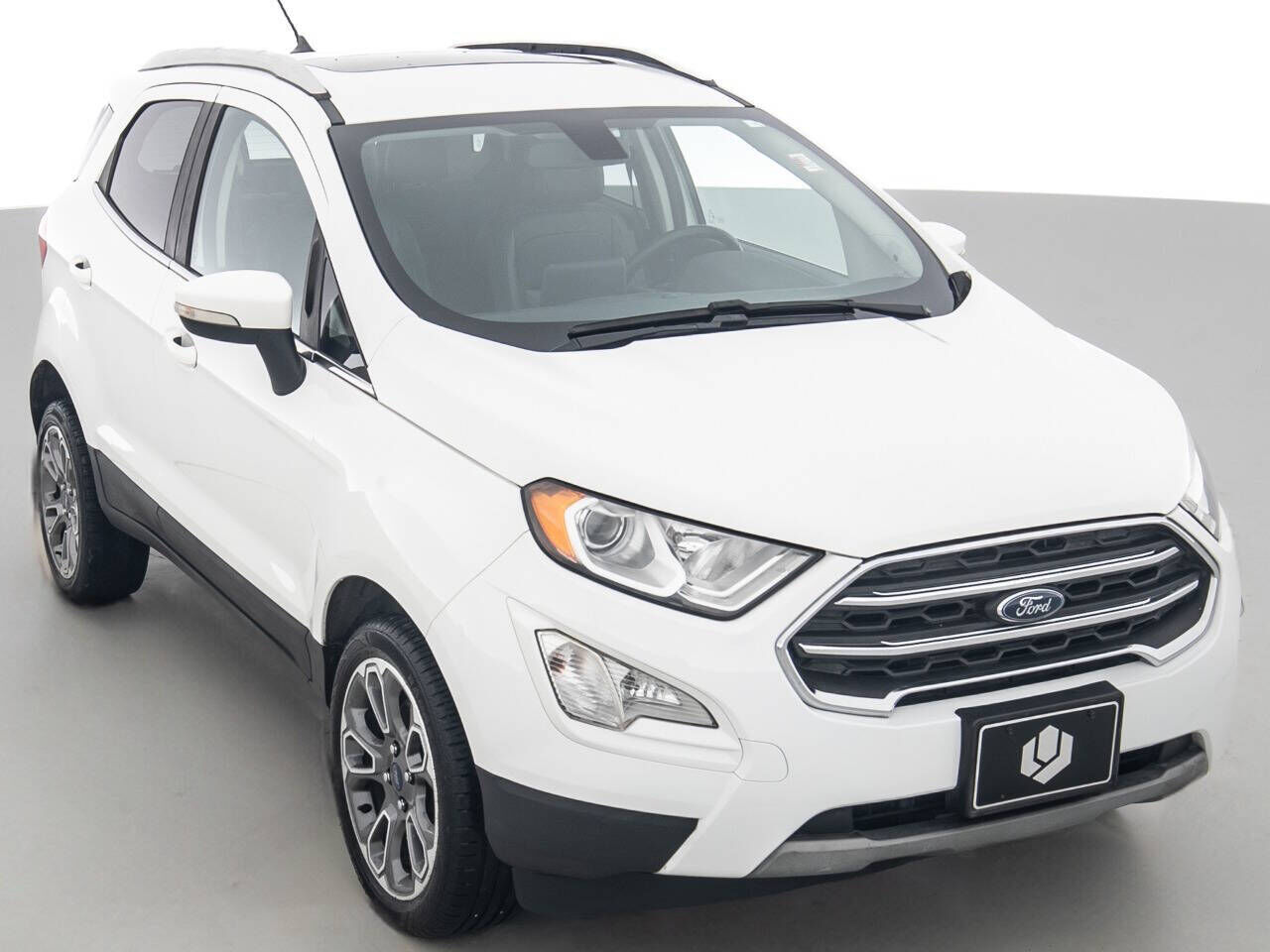 2019 FORD Ecosport