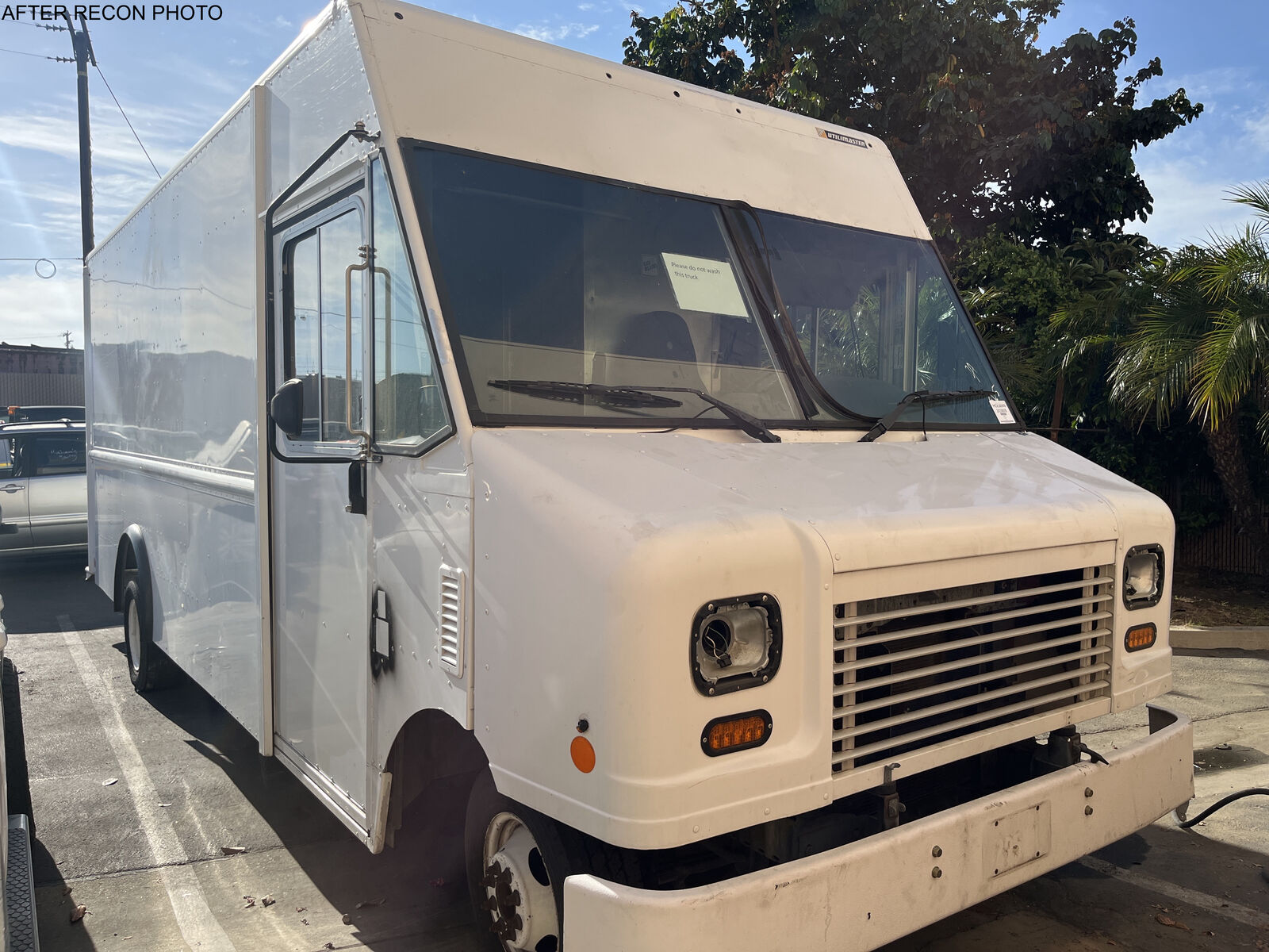 Ford E-550