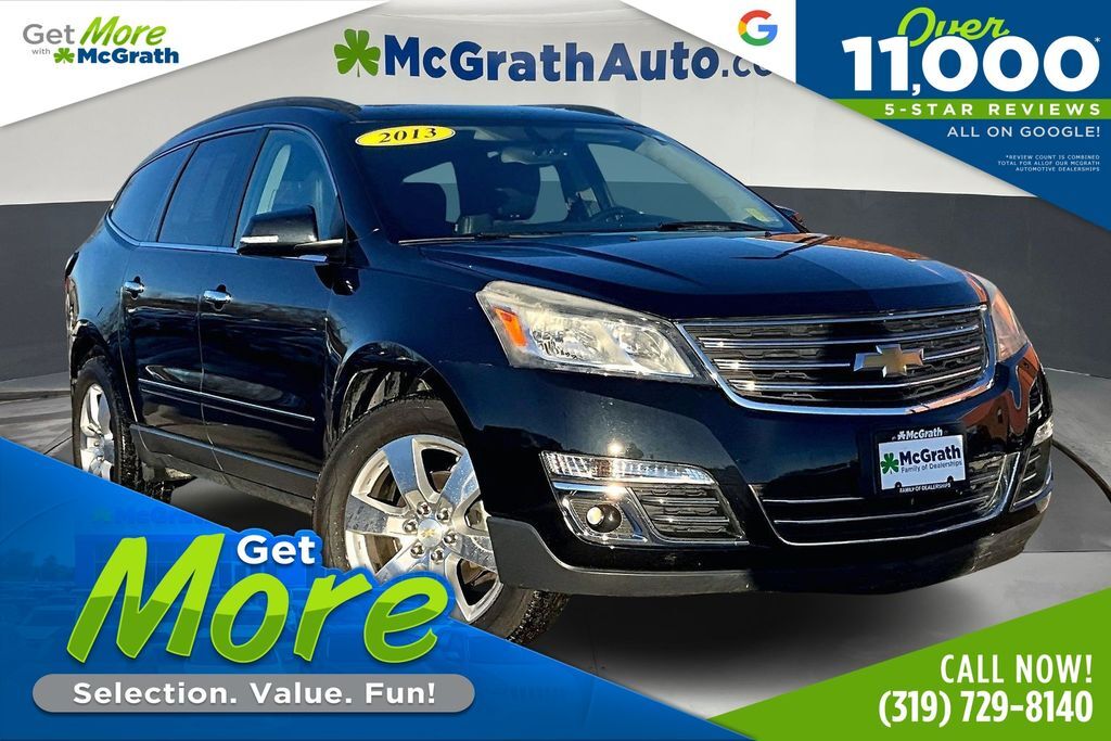 Chevrolet Traverse