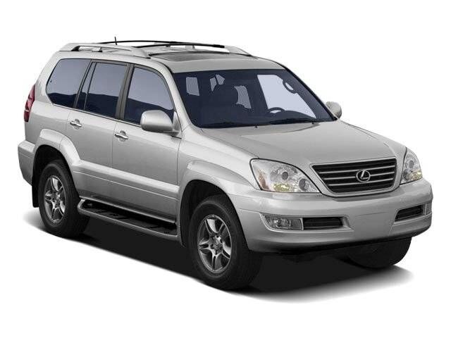 Lexus GX