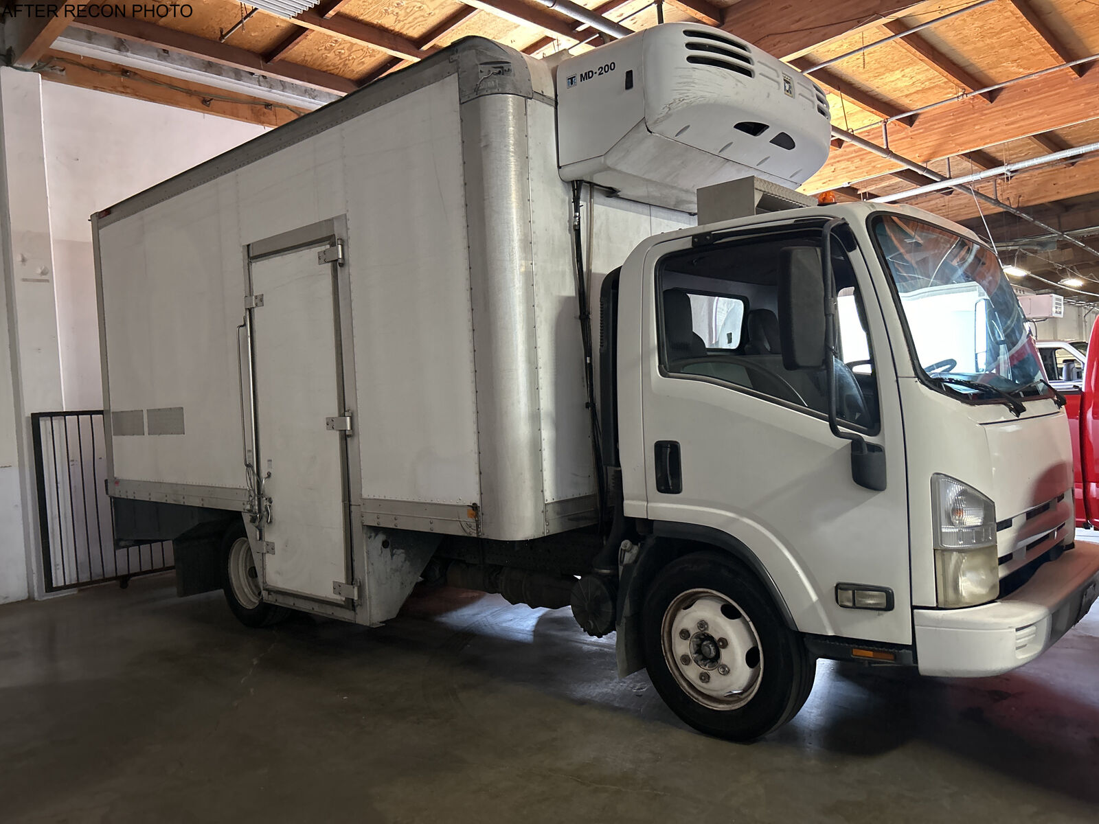 Isuzu NQR/NRR
