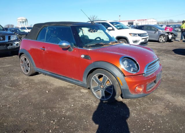 2012 MINI Cooper Convertible