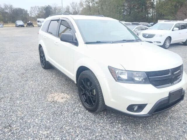 2016 DODGE Journey