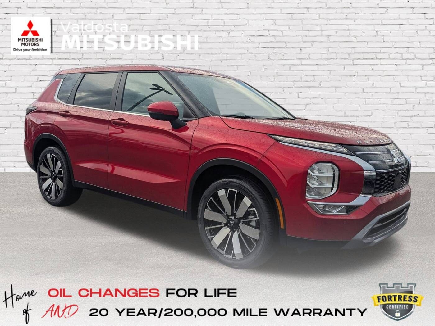 2025 MITSUBISHI Outlander