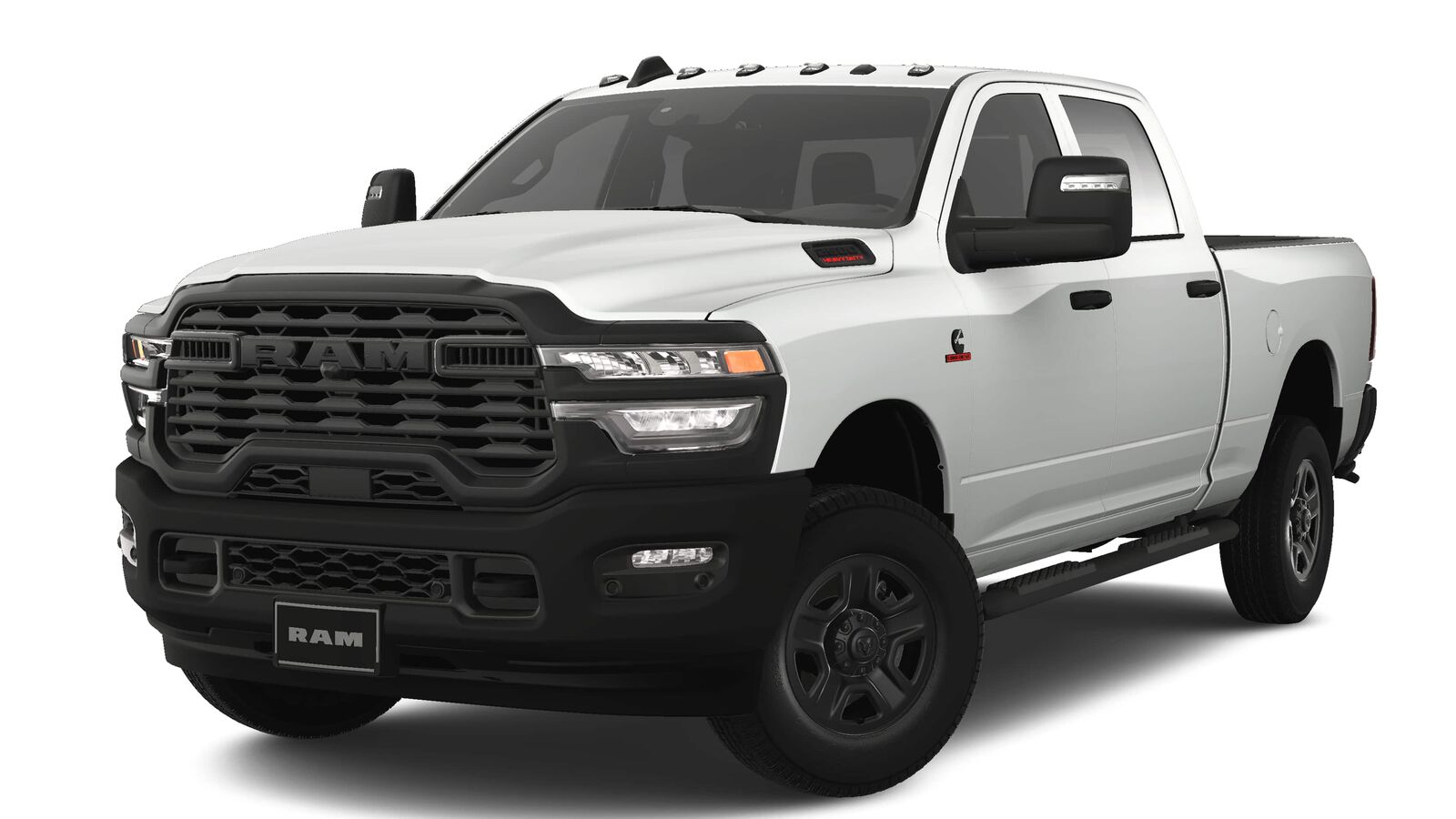 2025 RAM 2500