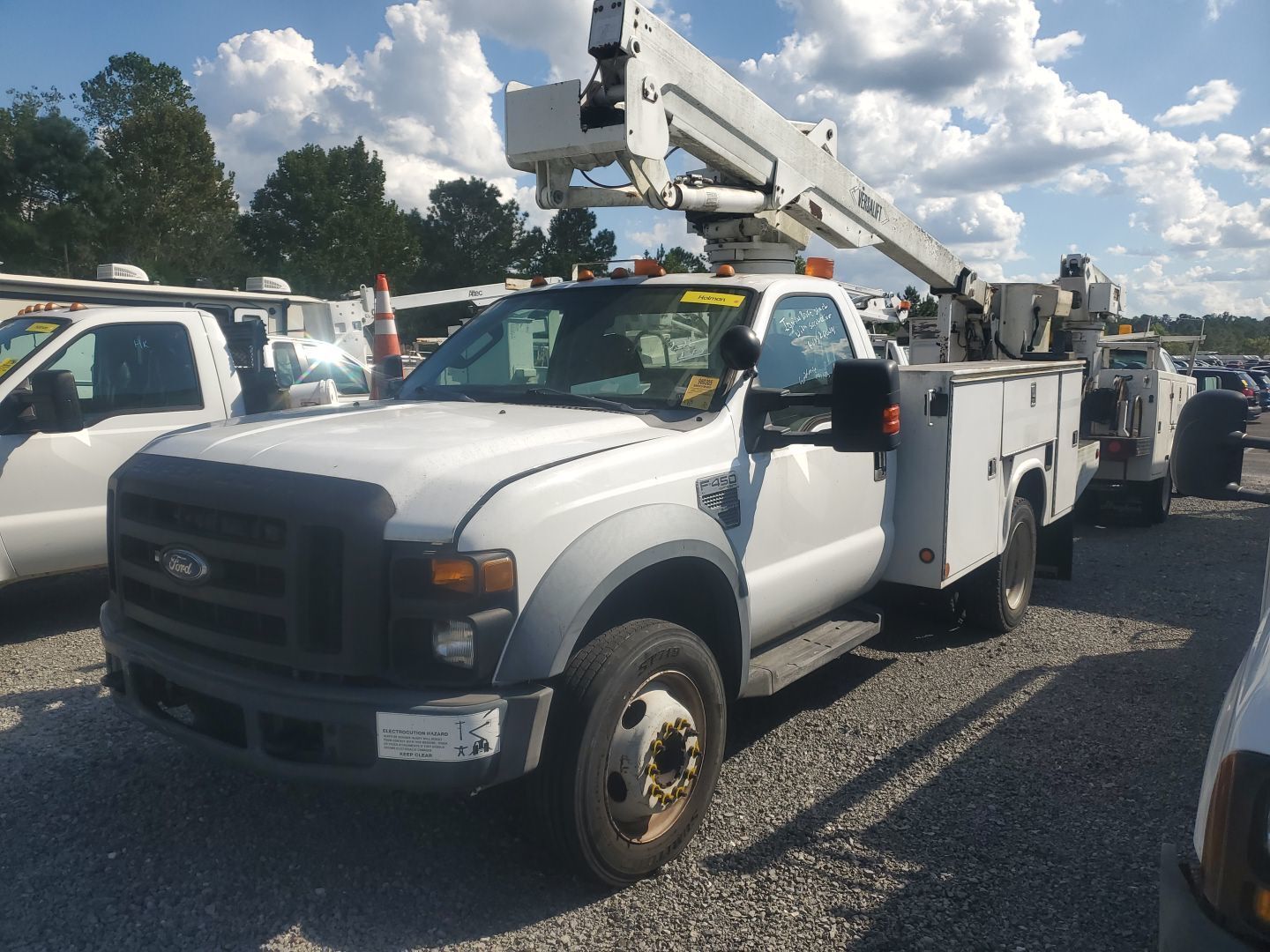 Ford F-450