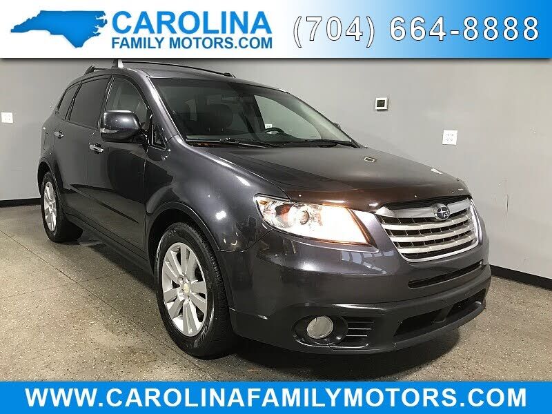 Subaru B9 Tribeca