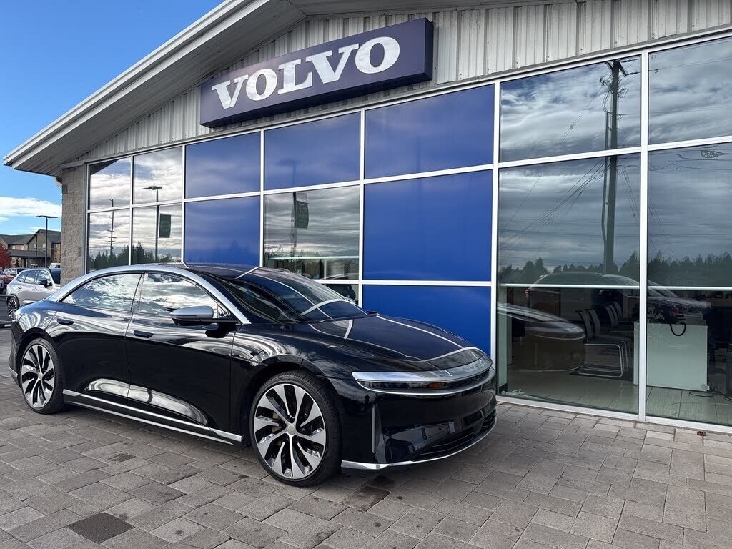 2022 LUCID MOTORS Air