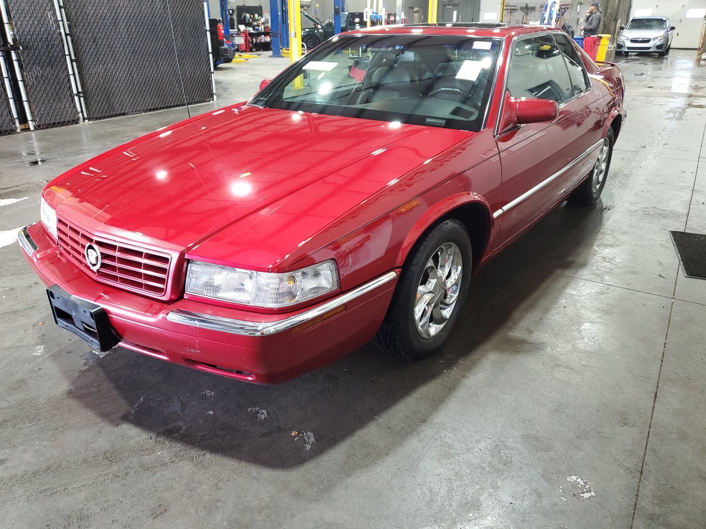 Cadillac Eldorado