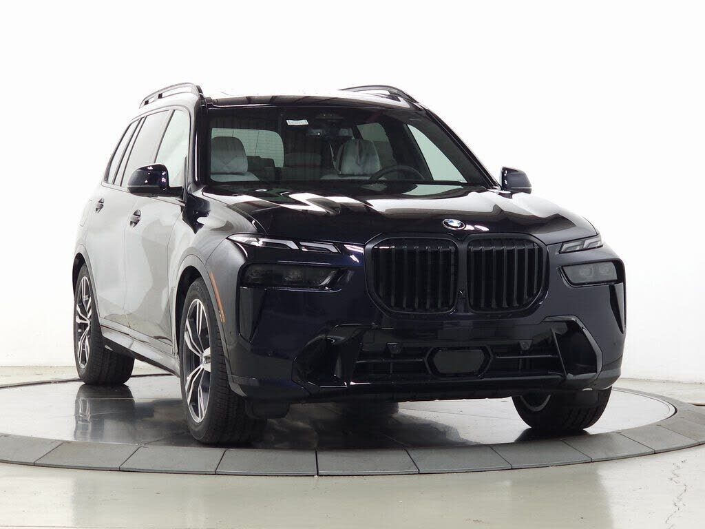 2026 BMW X7