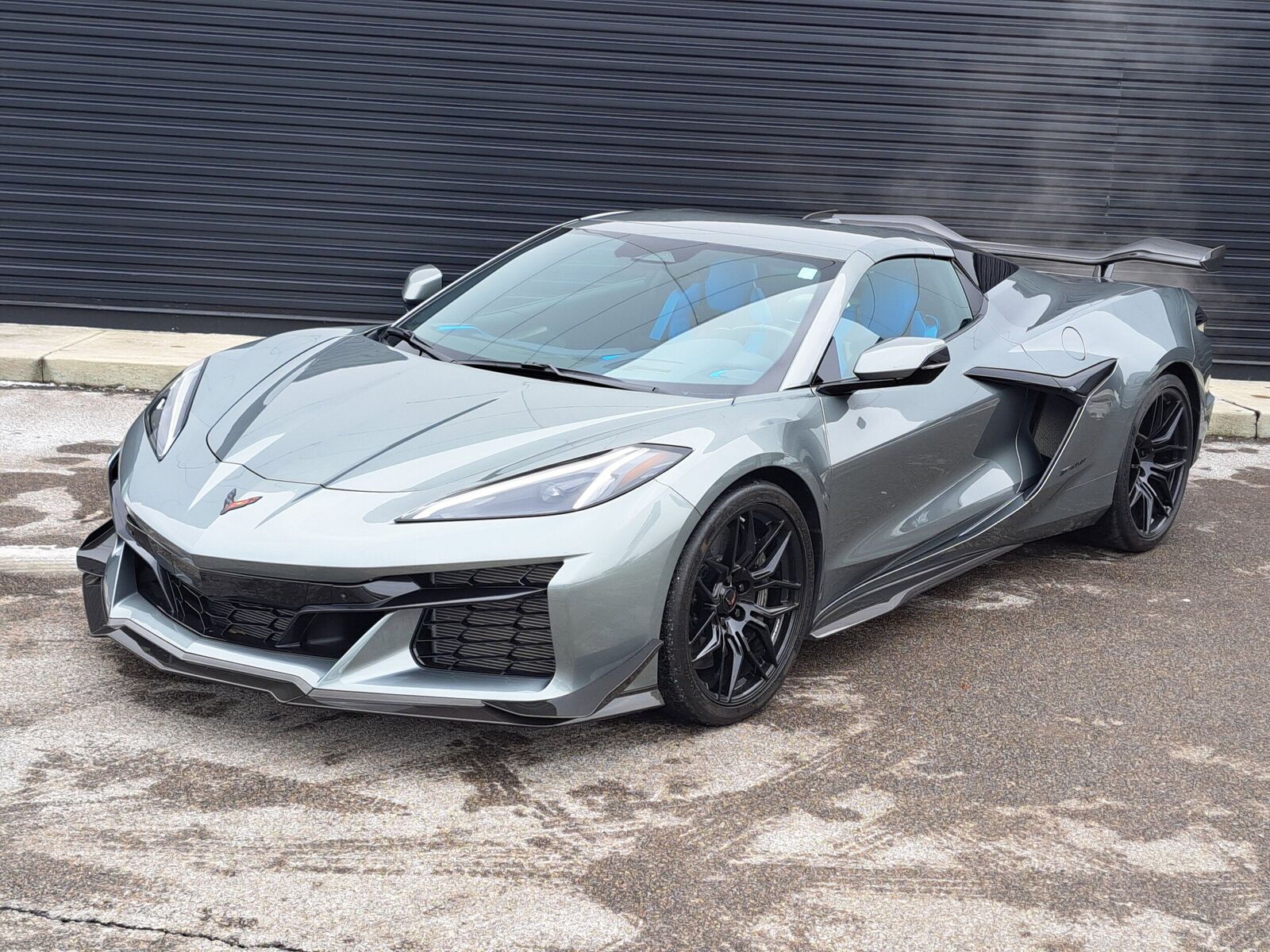 2024 CHEVROLET Corvette