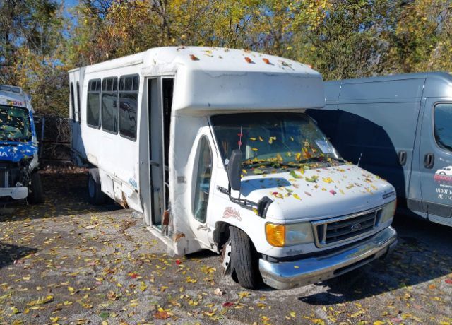 Ford E-450