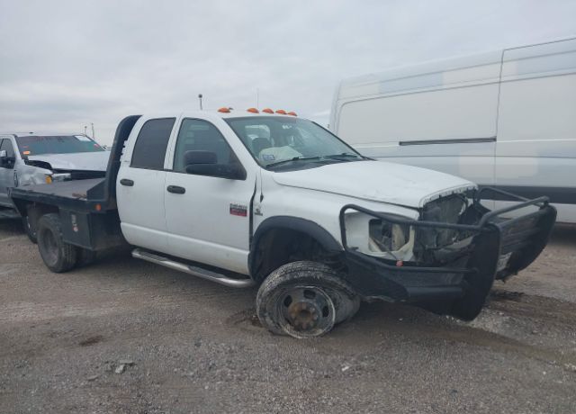 Dodge Ram Chassis Cab