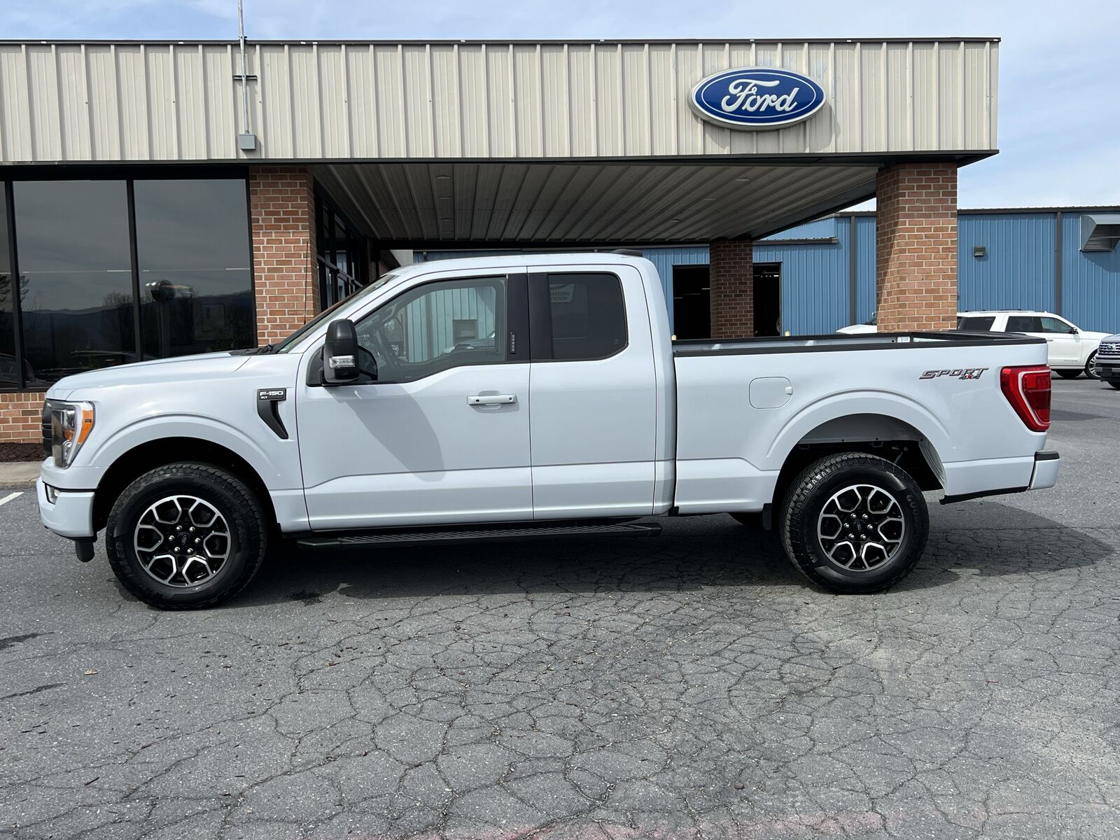 2022 FORD F-150