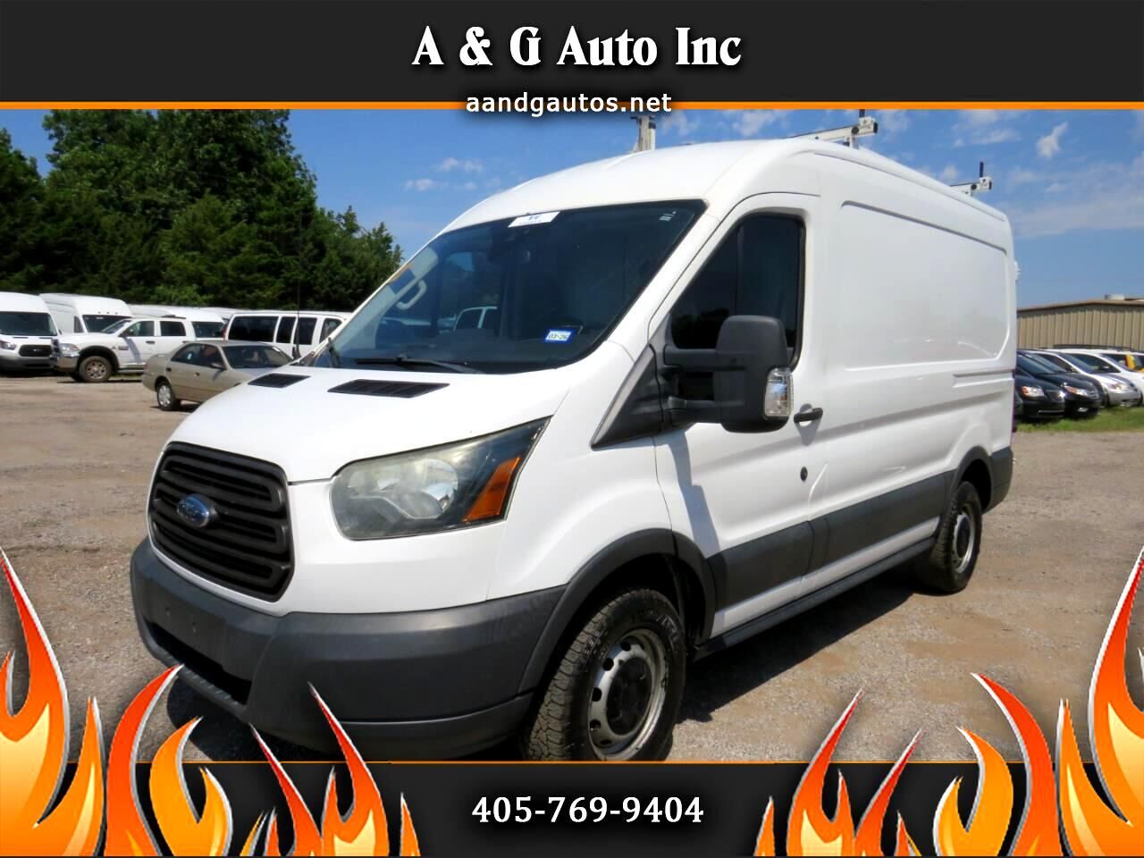 2017 FORD Transit