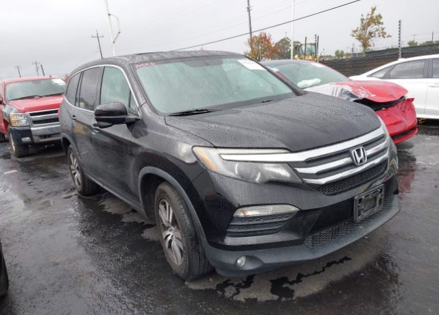 2018 HONDA Pilot