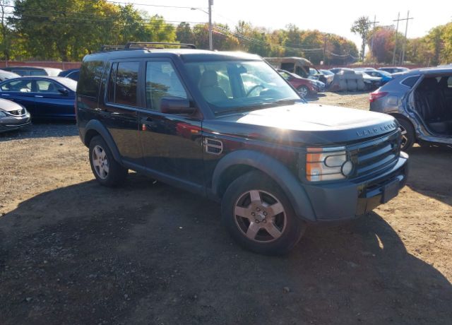 Land Rover LR3