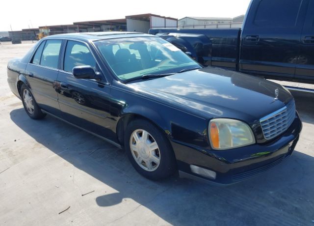 Cadillac Deville