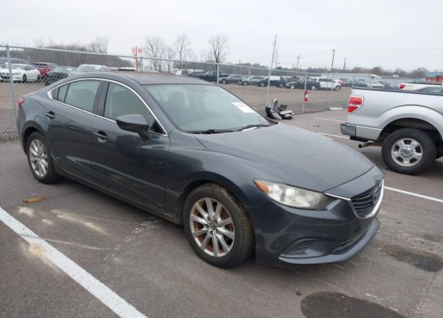 2014 MAZDA Mazda6