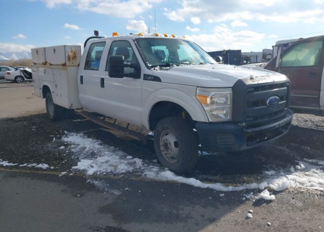 Ford F-350