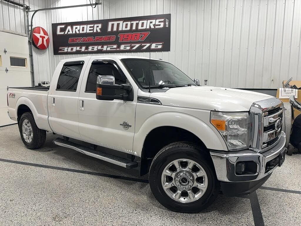 Ford F-250