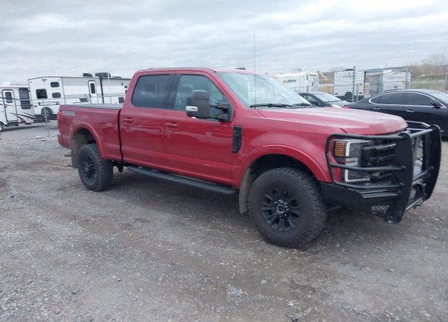 2020 FORD F-250