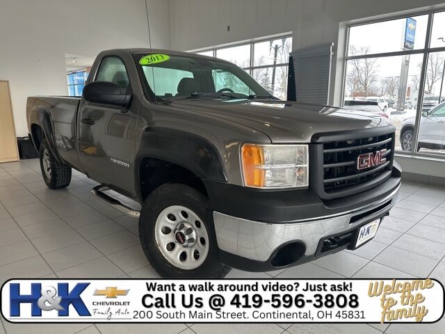 GMC Sierra