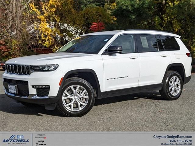 2021 JEEP Grand Cherokee