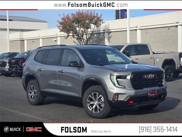 2026 GMC Acadia