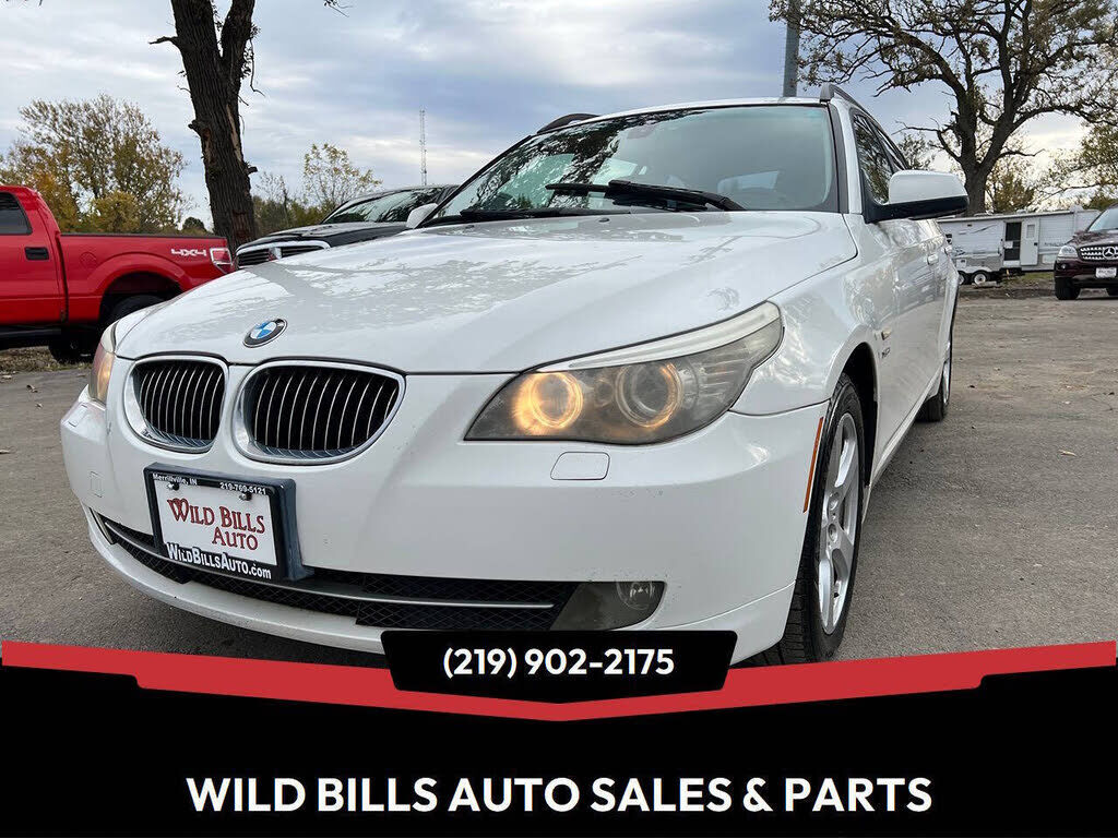 BMW 535i