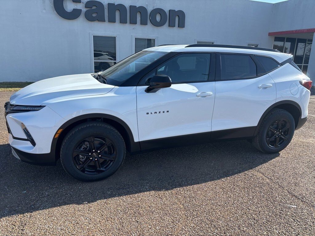 2026 CHEVROLET Blazer