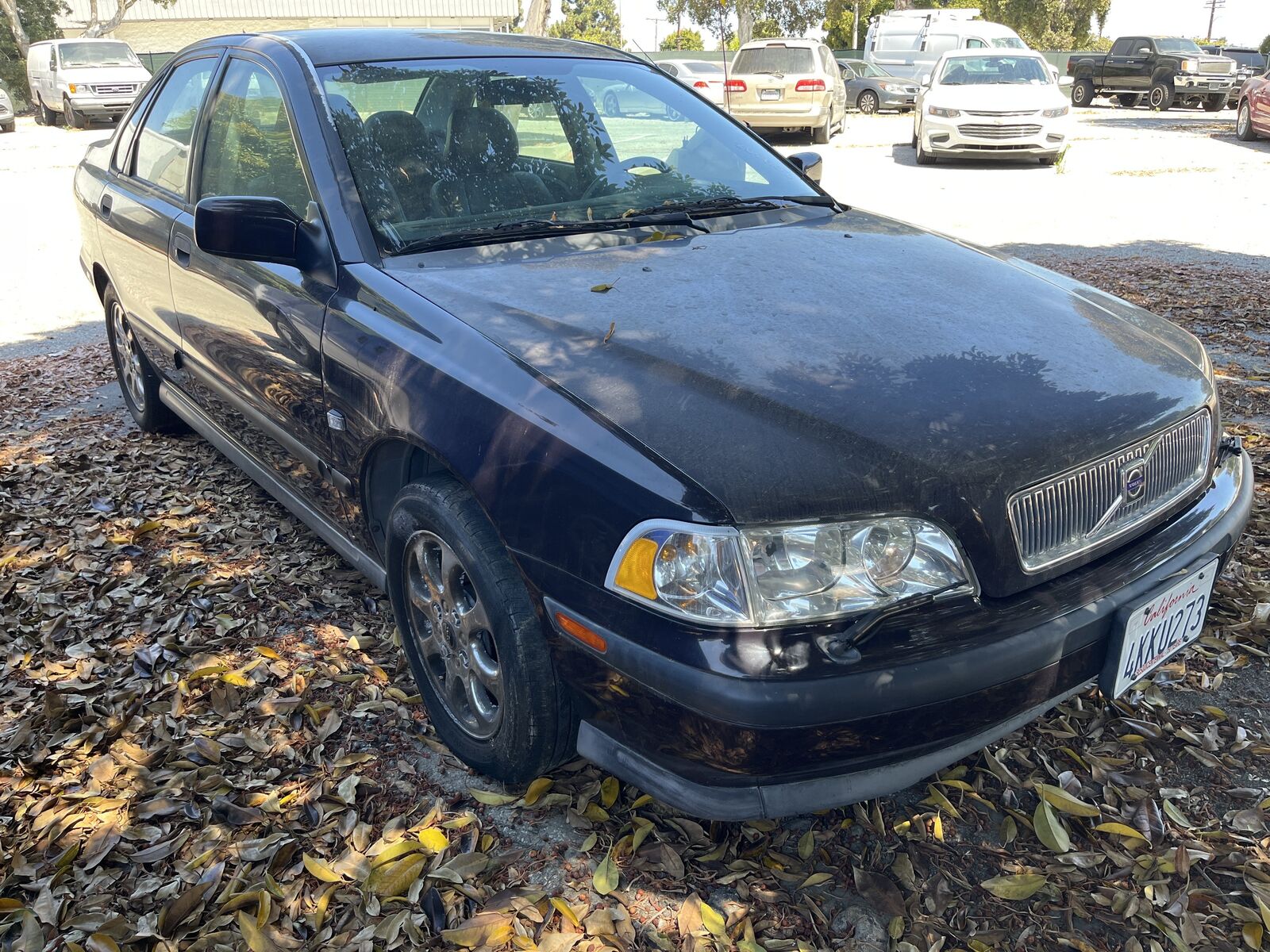 Volvo S40