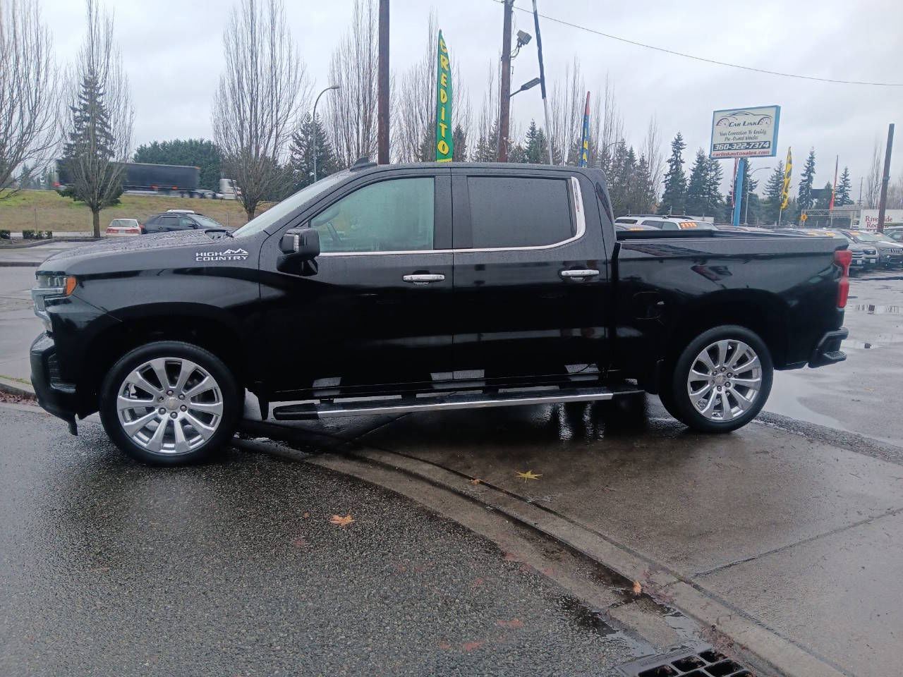 2019 CHEVROLET Silverado