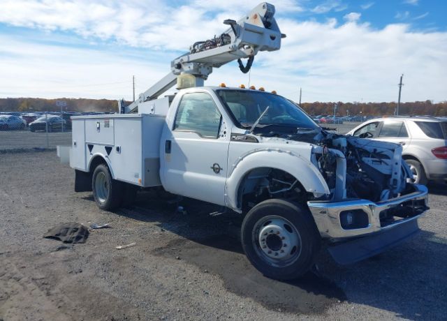 Ford F-450
