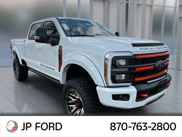 2025 FORD F-250