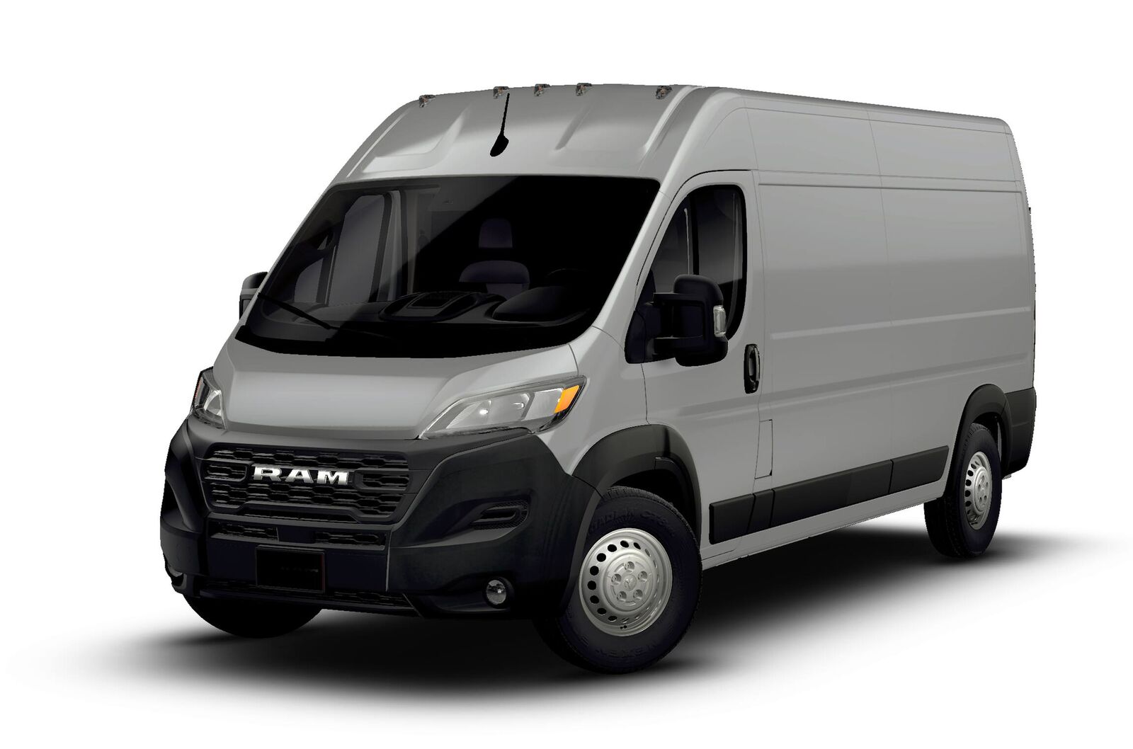 2026 RAM Promaster 2500