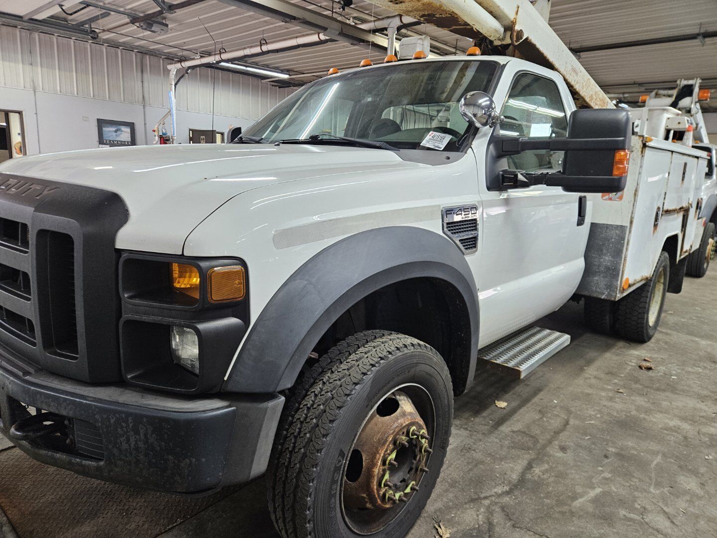 Ford F-450