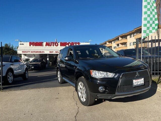 2012 MITSUBISHI Outlander