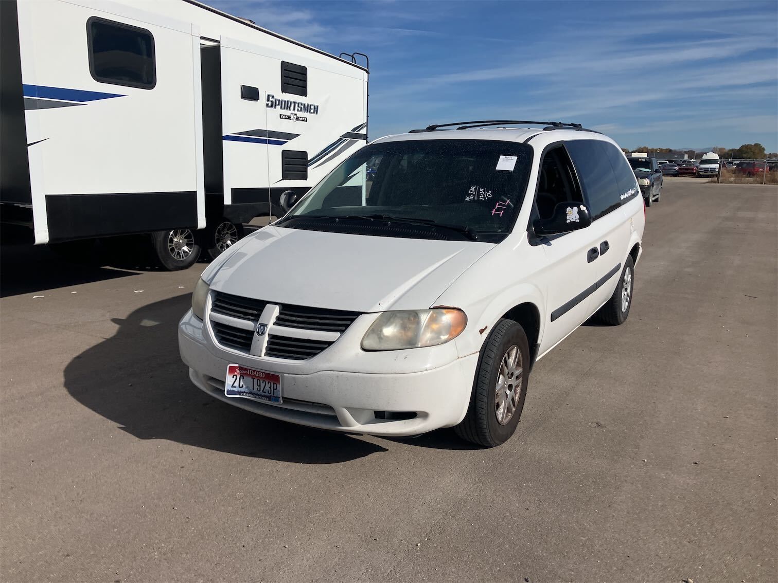 Dodge Caravan/Grand Caravan