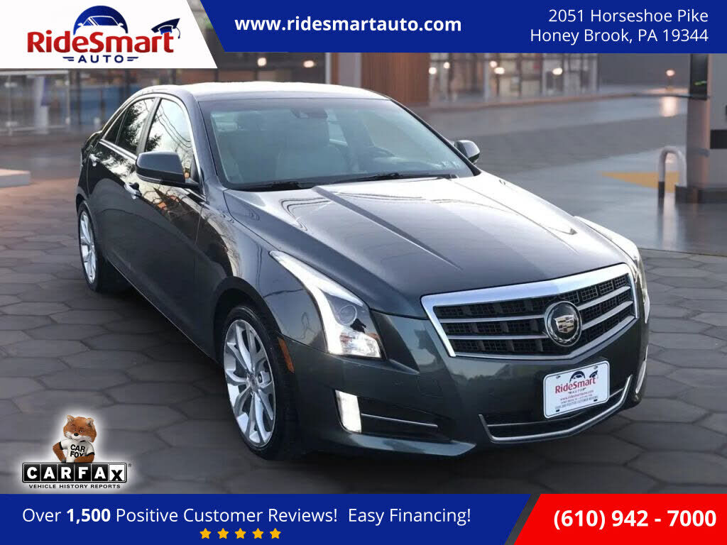 Cadillac ATS