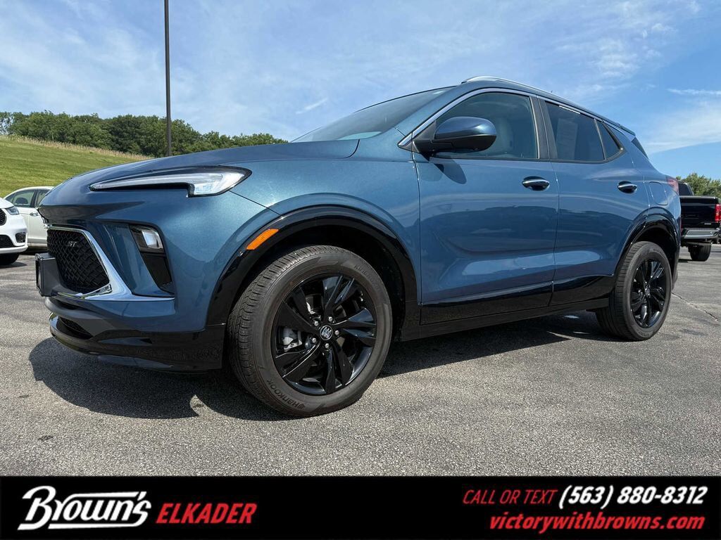 2024 BUICK Encore GX