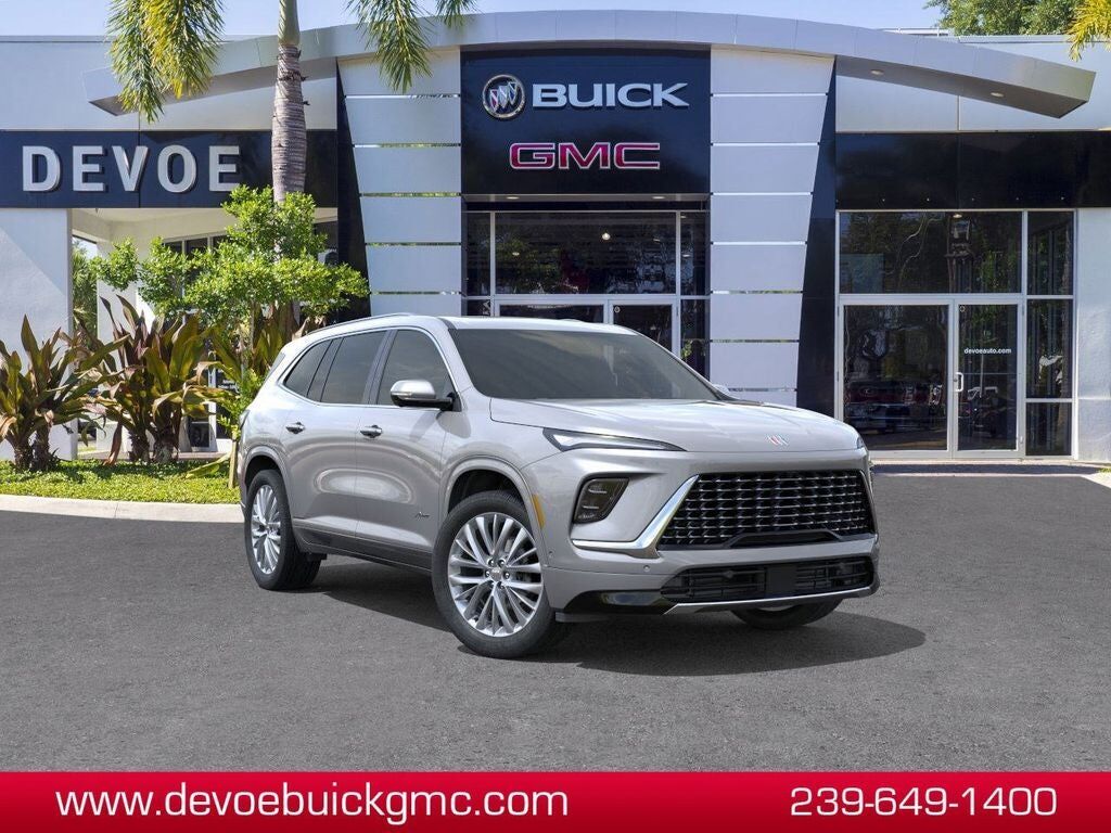 2026 BUICK Enclave