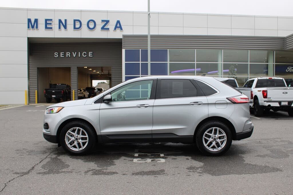 2024 FORD Edge