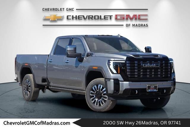 2026 GMC Sierra HD