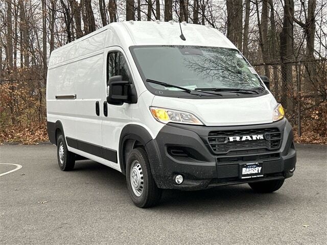 2026 RAM Promaster 3500