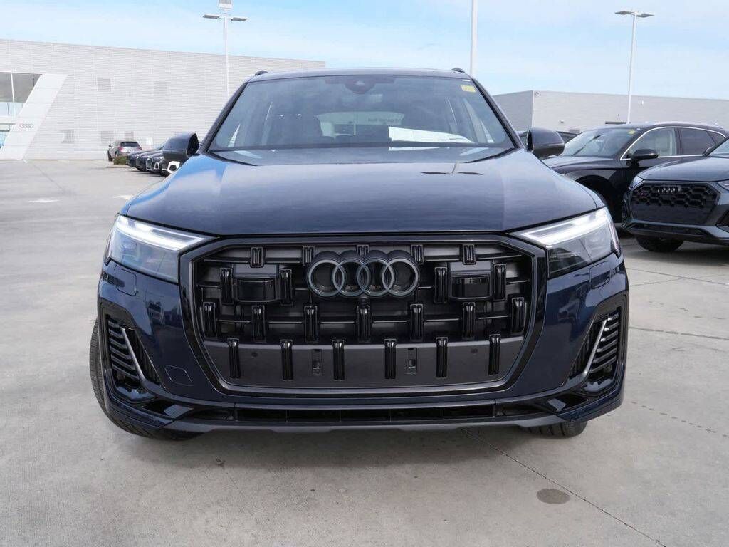 2025 Audi Q7