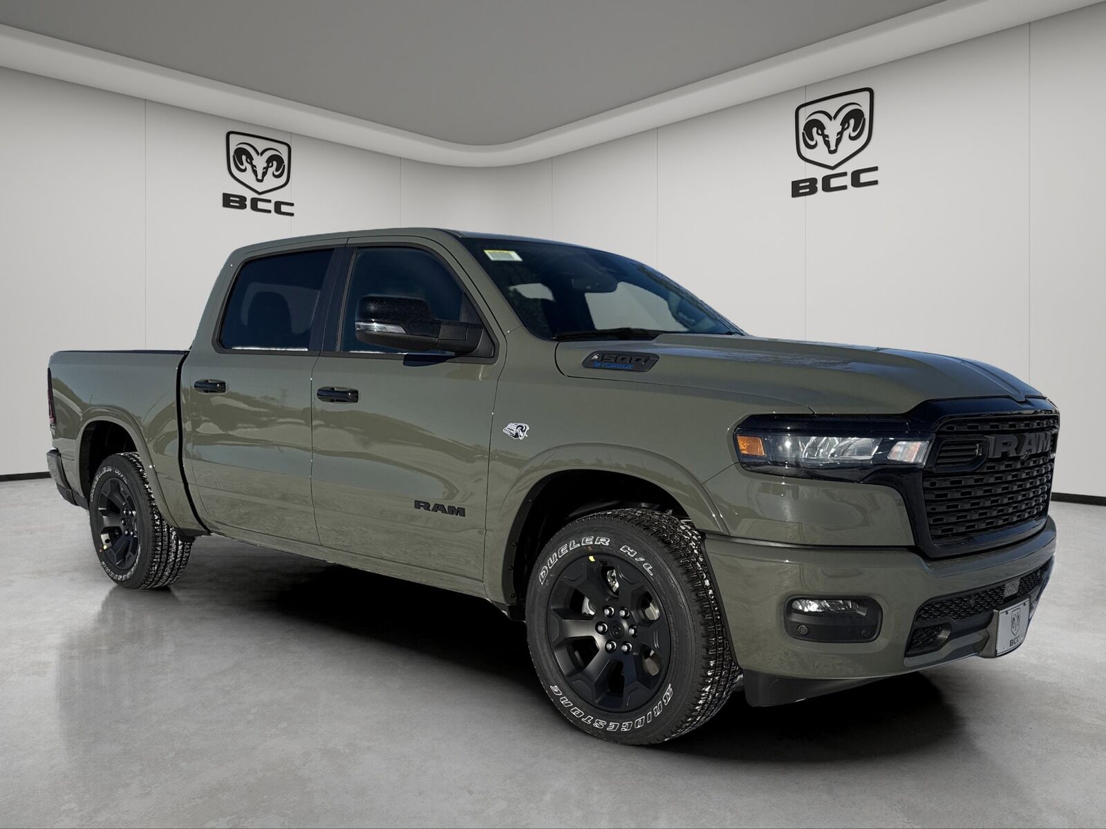 2026 RAM 1500