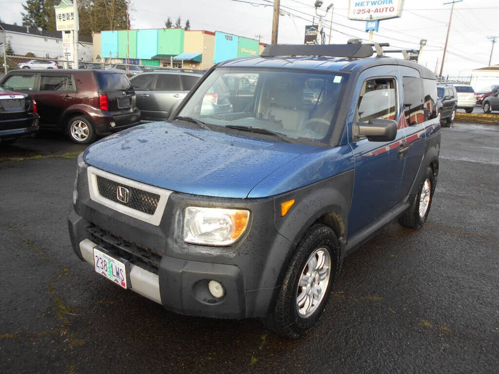 2006 HONDA Element