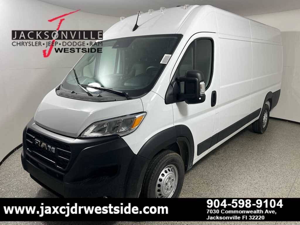 2026 RAM Promaster 3500